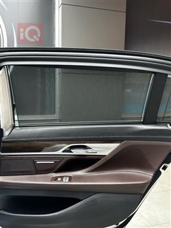 بي ام دبليو الفئة 7